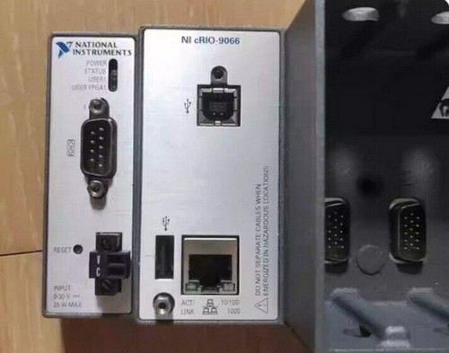 CRIO-9066 1pcs used NI FREE SHIP cRIO 9066 cRIO9066 100%TESTED