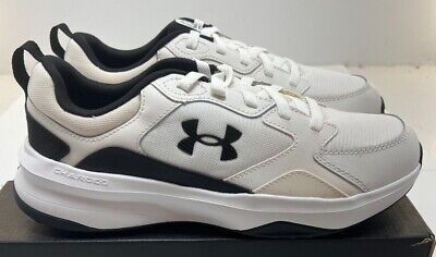 UNDER ARMOUR Charged Edge Mens Training Shoes 3026727-100 UNDER ARMOUR Charged Edge Mens Training Shoes 3026727-100