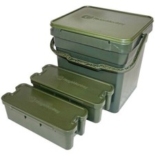 Ridgemonkey MODULAR BUCKET SYSTEM  XL  Bucket Carp Coarse Fishing