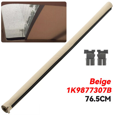 Beige Sonnenblende Panorama Schiebedach Sonnenschutzvorhang Für VW Tiguan Golf