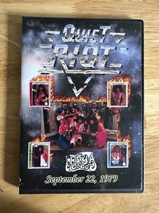 Quiet Riot Live | eBay