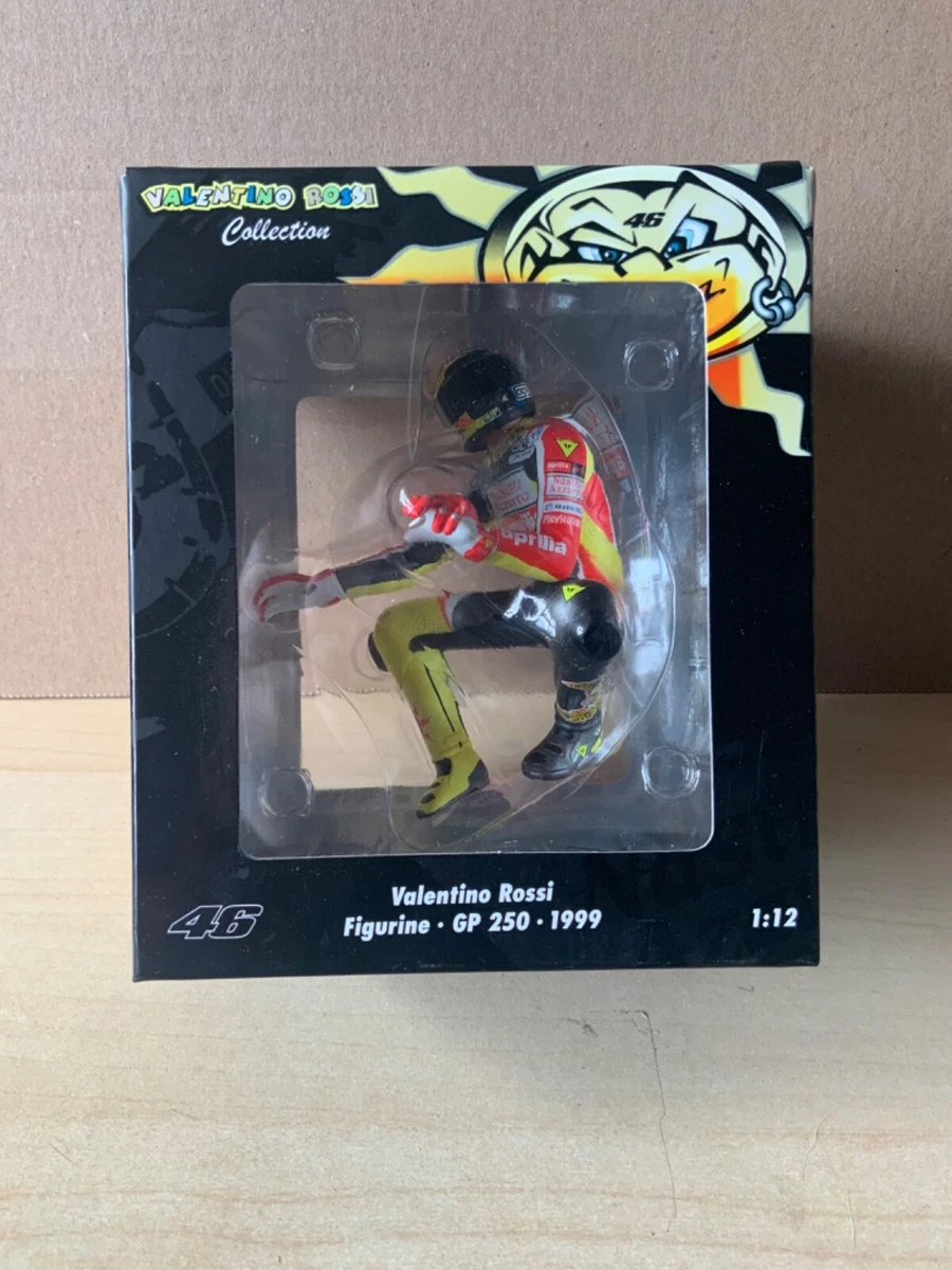Minichamps valentino rossi aprilia gp 250 1999 - Collection