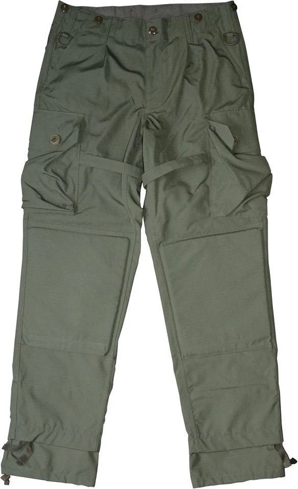 Leo Köhler Hose Einsatzkampfhose Bw Outdoor Freizeit Army pants Oliv Gr. 62