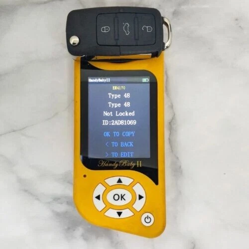 For VW Volkswagen 2006-2009 Eos Golf GTI Jetta Rabbit Remote Key Fob 1K0959753P Foto 4 de 4