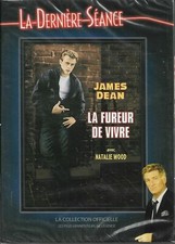 COLLECTION LA DERNIERE SEANCE : LA FUREUR DE VIVRE ( Neuf sous blister )