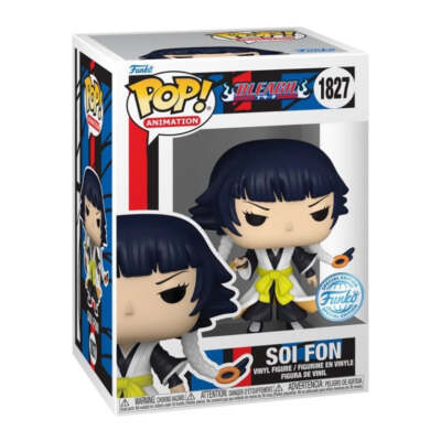 Funko POP! - Bleach - Soi Fon #1827