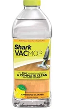 Shark VACMOP Hardwood Cleaner Refill 2 Liter Bottle - Citrus Clean Scent