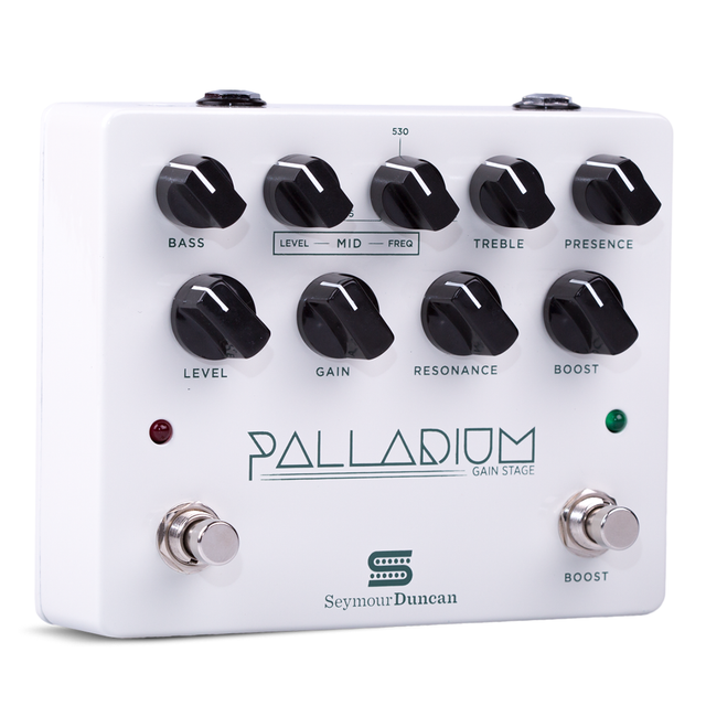 ギター Seymour Duncan PALLADIUM Seymour Duncan Palladium Pedal | Seymour Duncan