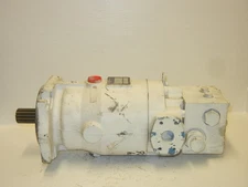 SAUER SUNDSTRAND 21-3802AN-JSBJ USED HYDRAULIC MOTOR 213802ANJSBJ