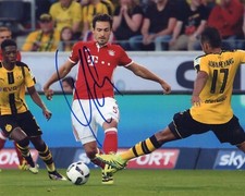 Mats Hummels Autograph