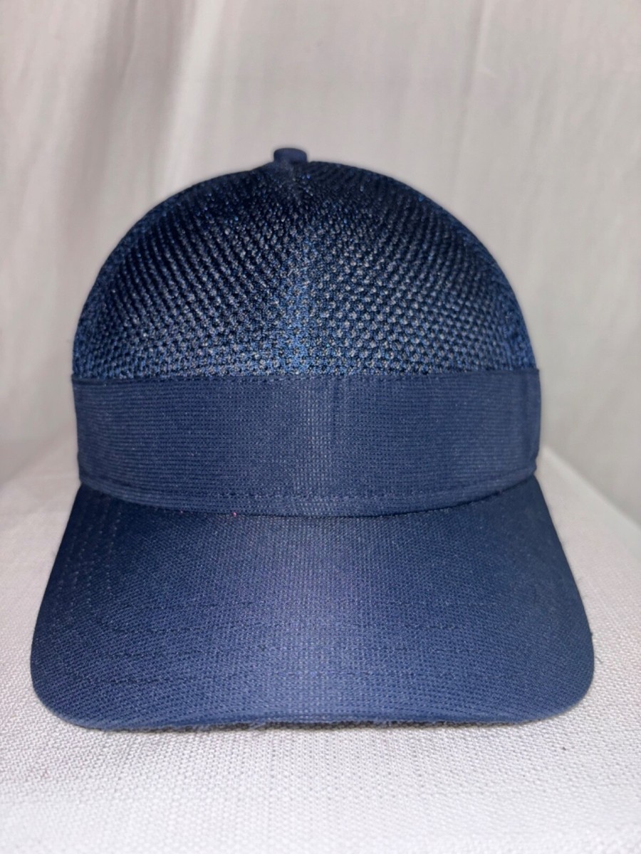 Pistil Women's Mesh SnapBack Hat Blue Pink Adjustable Hiking