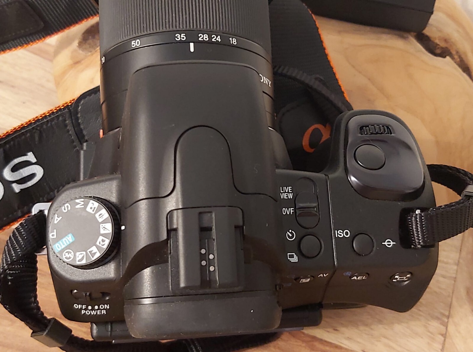 Sony Alpha 300 digitale Kamera eBay