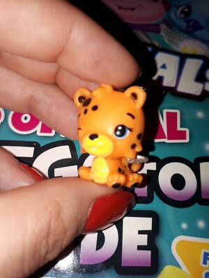 Spin Master Hatchimals Colleggtibles ''Cheetree'' (orange) Savannah Season 2