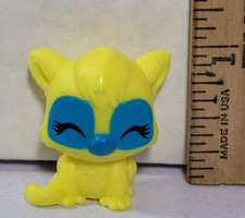Yellow Wilder Wings SWIRLY LAMOOR Hatchimals Rare Vintage