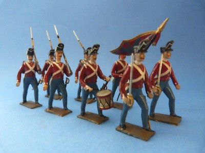 CBG MIGNOT Infanterie du 1er empire 12 soldats autrichiens - Austrian Army | UK