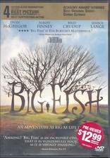 Big Fish - DVD