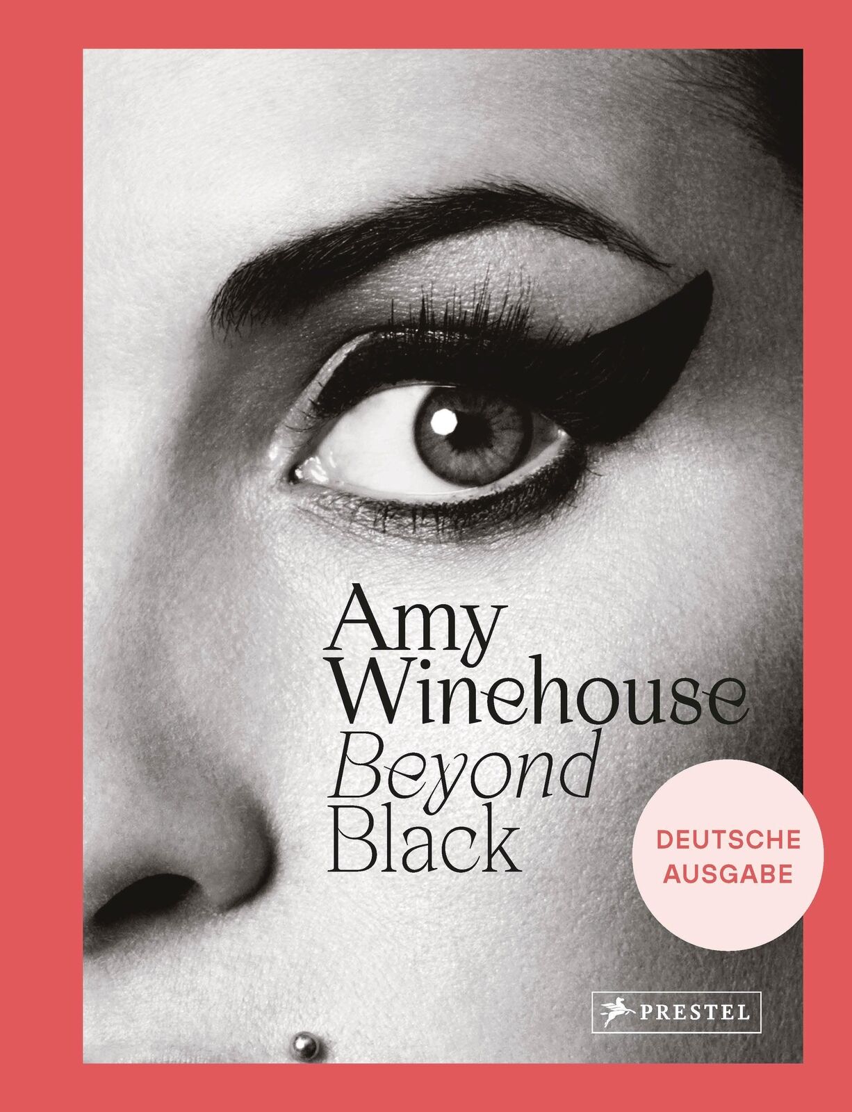 Thumbnail - Amy Winehouse: Beyond Black | Parry, Naomi