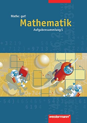 Jürgen Borchers Mathe: gut!: 5. Schuljahr (Mathe gut!: Schulbuchunab (Tascabile)