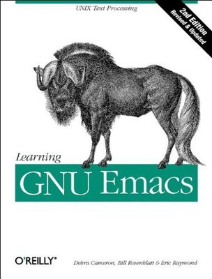 Learning GNU Emacs (A Nutshell handbook) by Eric S. Raymond Book Book The Fast
