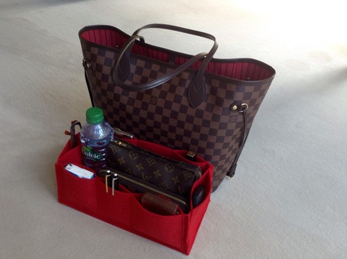 Taschenbutler / Taschenorganizer passend für Louis Vuitton Neverfull & Speedy
