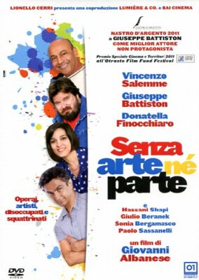 Ohne Kunst Ne' Part DVD 01 DISTRIBUTION