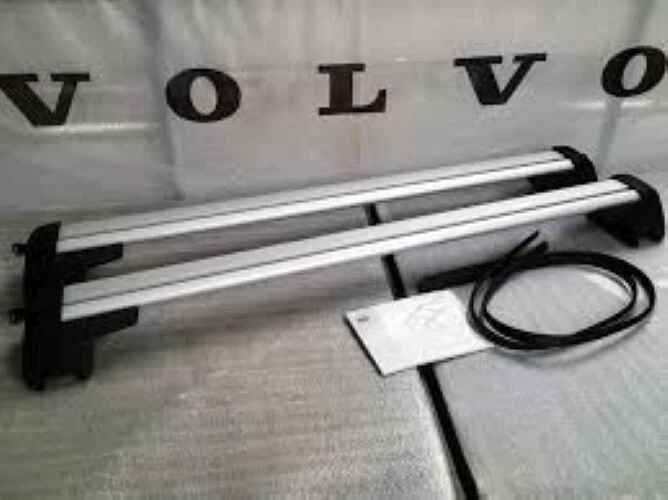 Genuine volvo xc60 roof bars deals