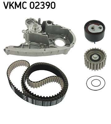 SKF Zahnriemensatz +G12 für DAILY 3-6 DUCATO 120-150 2.3JTD Multijet OE 71771581 - Afbeelding 9 van 10