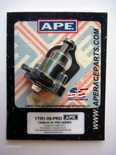 APE PRO SERIES MANUAL CAM CHAIN TENSIONER YTR1-09-PRO YAMAHA R1 09-23, FZ10,MT10