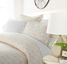 Luxury Ultra Soft Autumn Duvet Cover Set By Kaycie Gray Fashion