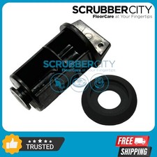 833901 (1) DRAIN VALVE HANDLE WITH GASKET (1) 833407 Vision Image Encore