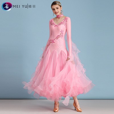 Latino Salsa Kleid TanzKleid Standard LatinaKleid Latein Turnierkleid Dress Gift