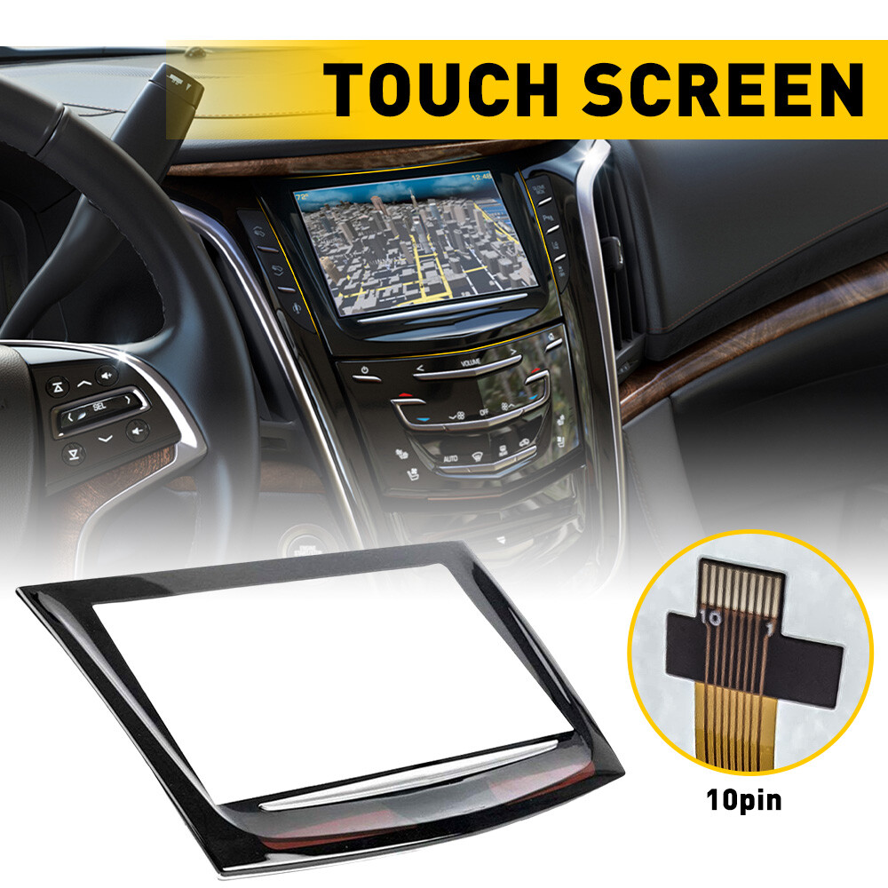 For Cadillac CUE ATS CTS ELR SRX ESCALADE XTS Touch screen
