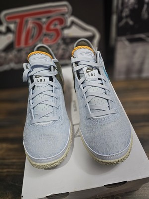 Nike Zoom LeBron NXXT Gen Blue Tint Mens DR8784-400 Basketball Sneakers Nike LeBron NXXT Gren  main image 4