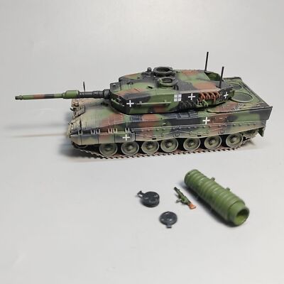 BFTOYS 1/72 German Leopard 2A4 Main Battle Tank Painted Finished Model