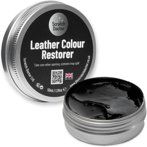 Scratch Doctor Leather Colour Restorer Recolouring Balm Repair Treatment for ... - Picture 7 of 12