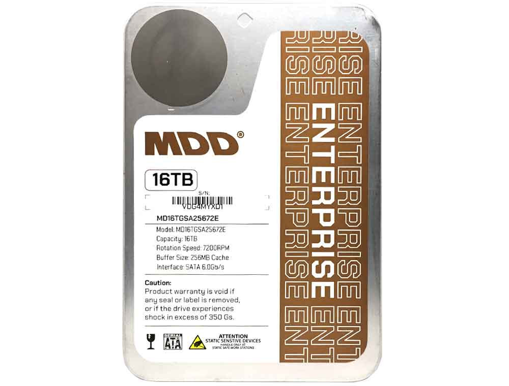 新品‼️MDD 16TB 7200RPM 256MB 内蔵ハードドライブ Amazon.com: MDD (MD16TSATA25672NAS) 16TB 7200RPM 256MB Cache
