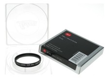 Leica Camera Wetzlar 13131 Filter UVa E39 Black mint in box