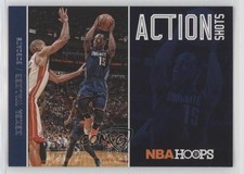 2013-14 NBA Hoops Action Shots Kemba Walker #20 2b6