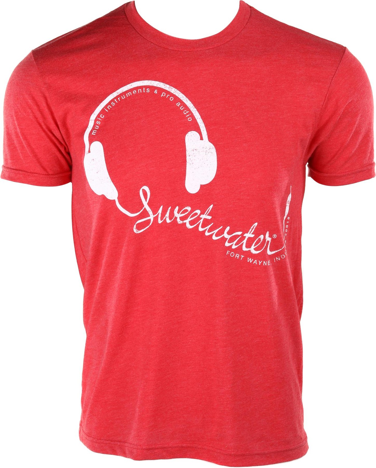 Sweetwater Headphone Script Graphic T-shirt - XX-Large 3-pack Bundle 8590₽