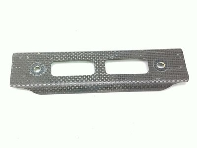 06 Ducati Monster S4R Carbon Fiber Radiator Small Cover