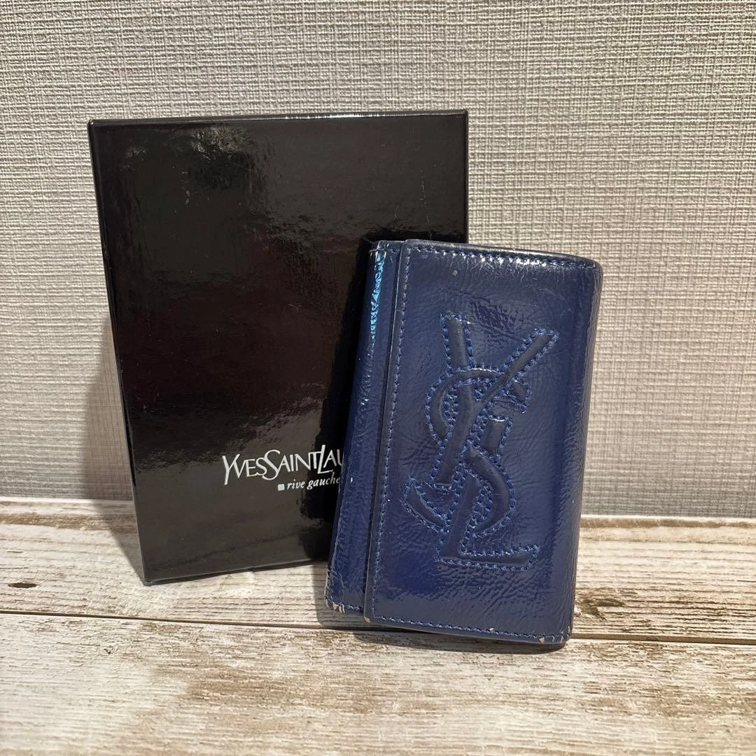 Saint Laurent Key Chains, Rings & Cases for Men for sale | eBay