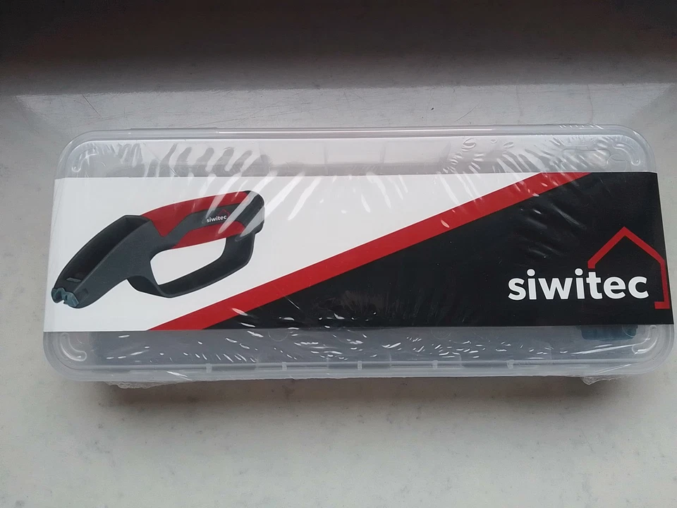 Messerschärfer vo Switec, Originalverpackt