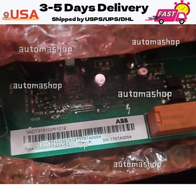 1PC NEW ABB power board SDCS-POW-4-SD 3ADT315100R1012 US Free TAX