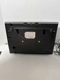 1978 Retro Atari 2600 'Light Sixer' Six Switch Console, w/ 2 games!