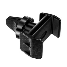 Car Vent Phone Holder, 360 Rotation Hands-Free Stable Vehicle Air Vent Clip