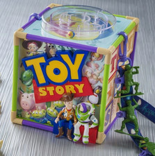 Cubo palomitas Tokyo Disney Resort Toy Story 2025 Woody Buzz NUEVO