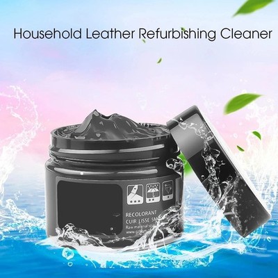 Liquid Leather Repair Kit Vinyl Seat Sofa Shoes Restoration Balm