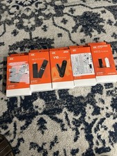 I Have 5 Brand New Android/Google TV Sticks Streaming Media Player 4K. Bundle