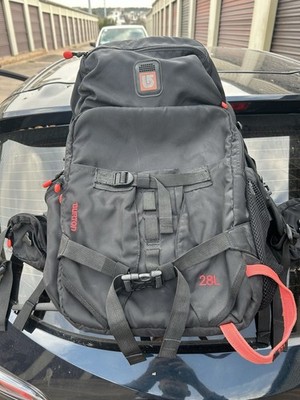 Burton Focus 28L Camera Photography Snowboarding Skiing Gear Bag 21  X14 x9 