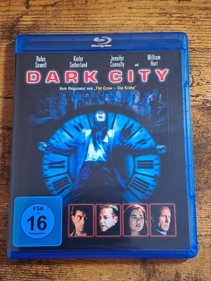 ''Dark City'' (1998) Blu-ray **German Import**